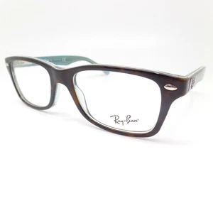 Ray Ban 1531 3701 48 mm Havanna Blau Rahmen Neu Original - Bild 1 von 3