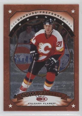 1997-98 Donruss Preferred Bronze Andrew Cassels #94 - Image 1 of 2