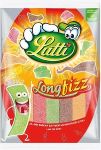 Lutti Long Fizz 200g (1er Set) - Bild 1 von 1