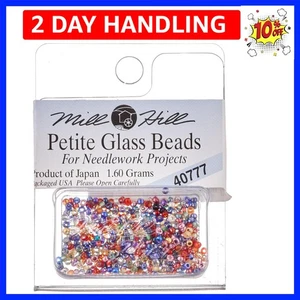 Zierliche kleine Glasperlen, Potpourri - Bild 1 von 4