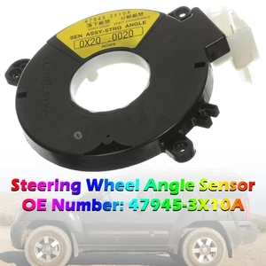 Steering Wheel Angle Sensor 47945-3X10A Für Nissan Frontier Xterra 2005-2012 - Picture 1 of 10
