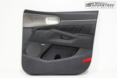 2021-2023 KIA SORENTO ПЕРЕДНЯЯ ПРАВАЯ ВНУТРЕННЯЯ ДВЕРНАЯ ПАНЕЛЬ ОТДЕЛКА КРЫШКА OEM - Изображение 1 из 4