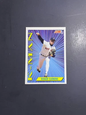 Roger Clemens Baseball Cards - Pick From List - Buy 4+ Save 45% - Image 1 of 4