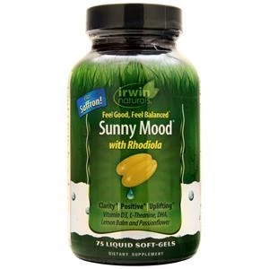 Irwin Naturals Sunny Mood 75 ángeles Foto 1 de 1