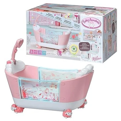 ZAPF CREATION Baby Annabell Zauberwanne Badespiel - Neu