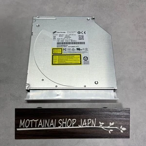 LG BU40N Ultra Slim Blu-ray DVD BDXL SATA Drive Used Compact Optical Tested Good - Picture 1 of 7