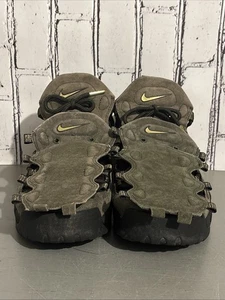 Nike Air More Money Size 11.5 AH7383-300 Extra Tongue Clean - Picture 1 of 9