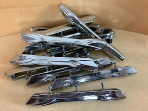 PREMIER 40-20 Lug Case Parts Marching Rullante Basso Kick Drum anni 70 Vintage Lotto di 12x - Foto 1 di 8