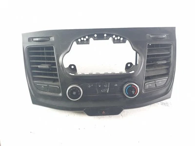 FORD TRANSIT CUSTOM AC HEAT CONTROL PANEL JK2T18549PH MK8 2019 - Image 1 of 4