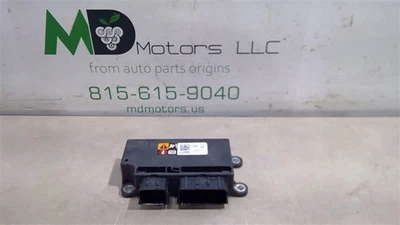 BUICK ENCORE SAFETY SRS CONTROL MODULE 13522066 - Image 1 of 4