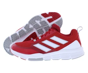 Adidas Speed Trainer 5 Zapatos para Hombre Talla 10.5, Color: Team Power Rojo/Blanco/Plateado - Imagen 1 de 4
