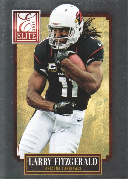 2013 Elite Football Card Pick (Base) - Image 1 of 1