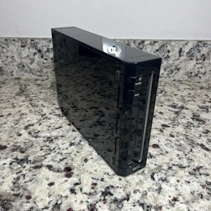 Nintendo Wii NUR KONSOLE - Schwarz RVL-001(JPN) Japanische Version NTSC-J FUNKTIONIERT! - Bild 1 von 4