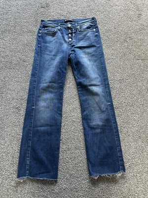 Womens Seven 7 For All Mankind Jeans ,Size W26 x L27, Blue, Denim, Stretch, (14) - Image 1 of 4