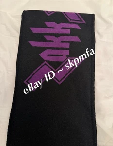 ZAKK SABBATH Scarf 💯 Official Merch 🦇Zakk Wylde Tour 2025 *NEW* Ozzy ✝️✝️ - Picture 1 of 5