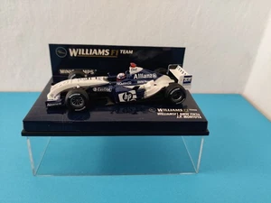 Williams BMW FW26 J.P. Montoya 2004 "walrus nose" Minichamps 400040003 1:43 - Foto 1 di 4