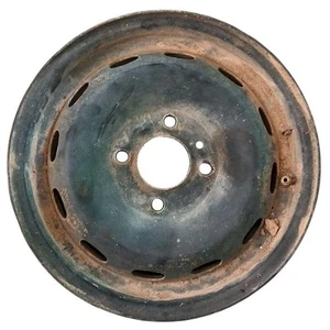 Cerchio in ferro 5.00Bx13 ET20 Citroen Saxò 1996-2004 4 fori - Foto 1 di 3