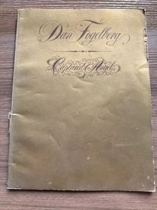 Dan Fogelberg Captured Angel Song Book  Sheet Music Piano Voice Guitar 1973 - Picture 1 of 6
