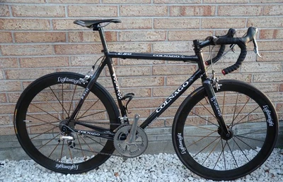 Bicicleta de Carretera Colnago C50— Ligera Meilenstein OberMayer, Dura-Ace 7800 56/57CM Foto 1 de 4