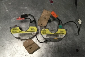 CITROEN ZX XANTIA PEUGEOT 306 405 SRS ECU MODULE / INSIDE STEERING WHEEL TYPE - Picture 1 of 24