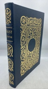 Faust - Johann Wolfgang von Goethe - Easton Press Collector's Edition - Picture 1 of 16