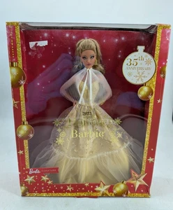 Barbie Ispanica Latina 2023 35° Anniversario Vacanze Bambola Nuova NRFB - Foto 1 di 7