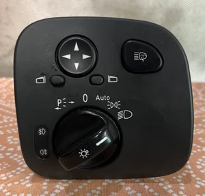 03-05 Mercedes CLK320 W209 Headlight Control Switch A2035450904 OEM FREE SHIPB40 - Picture 1 of 11
