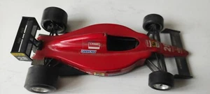 Modellino Ferrari F641/2 Burago 1/24 Alain Prost (buono stato) - Foto 1 di 4