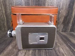 Vintage Kodak Brownie 8mm Movie Camera II Model 2 13mm f/2.3 Untested - Picture 1 of 13