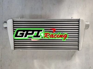 Front Mount Intercooler 600 x 300 x 76mm Core Universal 3" Inch In/Outlet - Picture 1 of 4