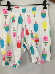 New Wonder Nation Ice Cream Biker Shorts Girls Tough CottonXL,XL+ - Picture 1 of 3
