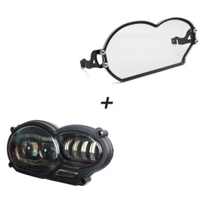 FARO LED BMW GS 1200 04-13 2019 IP67 PLUG&PLAY CANBUS NO ERROR + PROTEZIONE FARO - Imagen 1 de 12