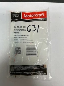 GENUINE MOTORCRAFT GLOW PLUG SET OF TWO PART # 4C3Z-12A342-A2 - Picture 1 of 2