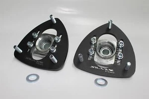 Silver Project für BMW E30 Serie VA Uniball verstellbare einstellbare Domlager  - Afbeelding 1 van 7