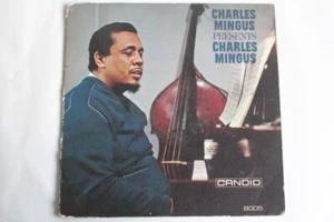 Vinyle 33T Charles Mingus Presents Charles Mingus CJM8005 (70233) - Imagen 1 de 4