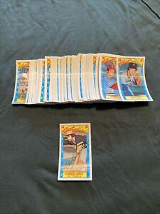 1979 Kellogg’s 3-D superstars baseball card Set Great Shape Besides #37 Damaged