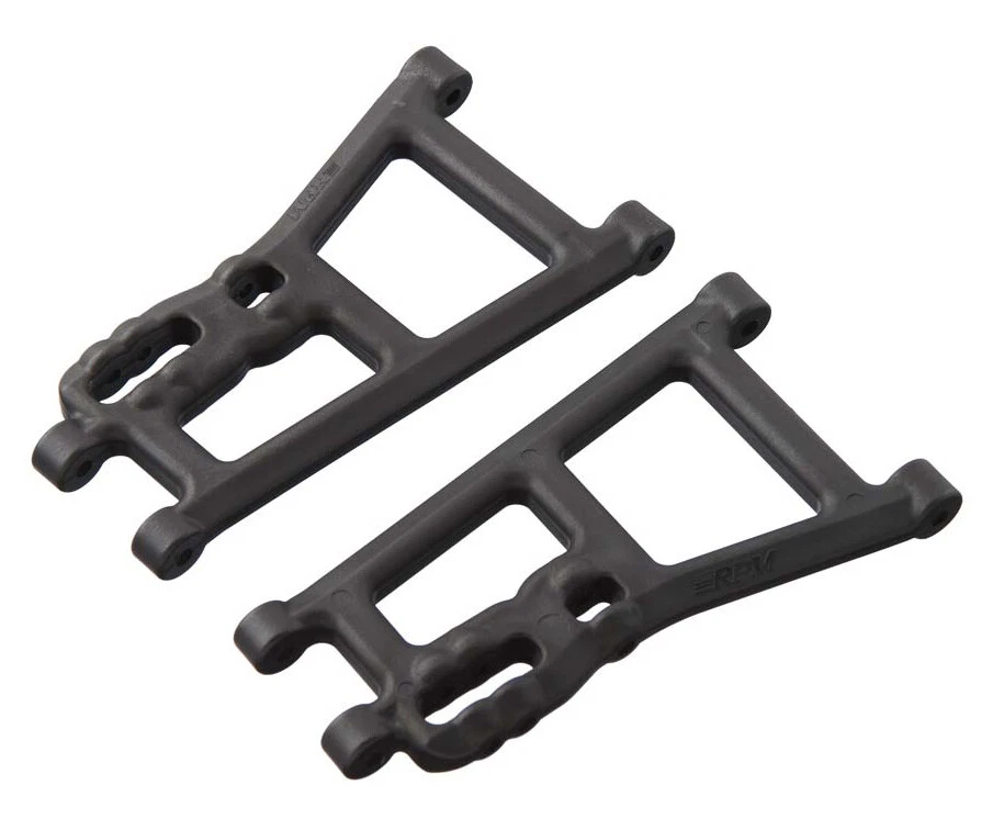 NEW RPM Rear A-Arms (Black) for Helion Dominus SC, SCv2, TR - Image 1 of 1