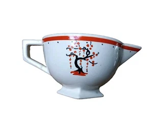 Ridgeways handbemalt Bedford Ware Kirschblüte Baum Milchkännchen Krug England  - Bild 1 von 5