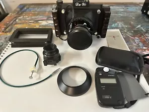 Da Yi 6x12 Multiformat Panorama Shift Camera & Rodenstock 90 Mm Lens - Picture 1 of 8