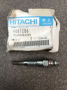 HITACHI EXCAVATOR HEATER PLUG GLOW PLUG 4661286 - Picture 1 of 1