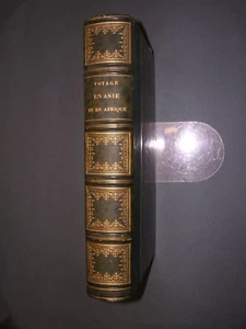 Asien und Afrika Eyriès, Jacobs Reise nach Asien und Afrika 1855 Stiche Karten - Bild 1 von 10