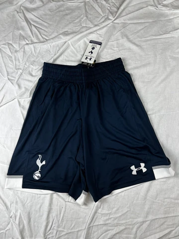 Vintage Tottenham Hotspur Shorts (2015/2016) Youth Large Cover