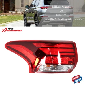 For Mitsubishi Outlander 2016-2020 Outer Rear Tail Light Lamp Driver/Left Side - Picture 1 of 12
