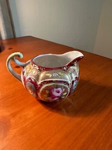 Antique Nippon creamer, no scratches, chips. excellent condition. - Picture 1 of 7