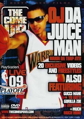 The Come Up: Vol. 20 (DVD, 2009) New, Yo Gotti, Gorilla Zoe, Zaytoven - Image 1 of 2