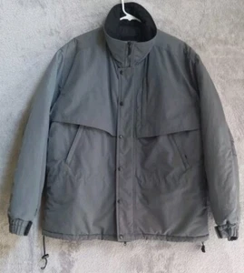 The North Face Men's Jacket Size L Grey RN# 61661 CA# 18525 Full Zip - Picture 1 of 11