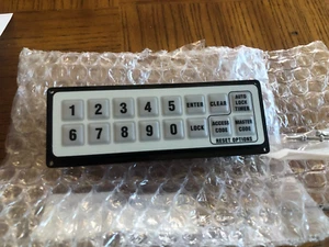 Armstrong Medical Cart Keyboard / Keypad Replacement - Picture 1 of 4