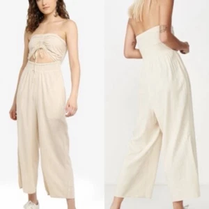 COTTON ON Lightweight Strapless Tori Jumpsuit—SZ. Small  - Picture 1 of 13