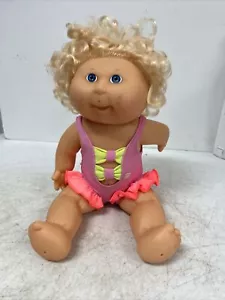 1991 CABBAGE PATCH KIDS / Hasbro SPLASH N TAN w/ Swim Suit - Picture 1 of 10
