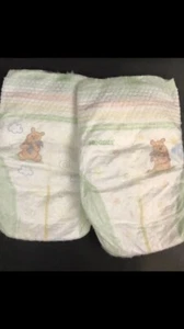 2x Huggies Pooh & Friends Huggies Little Snugglers Größe 2 Windeln Sammlerstück - Bild 1 von 18